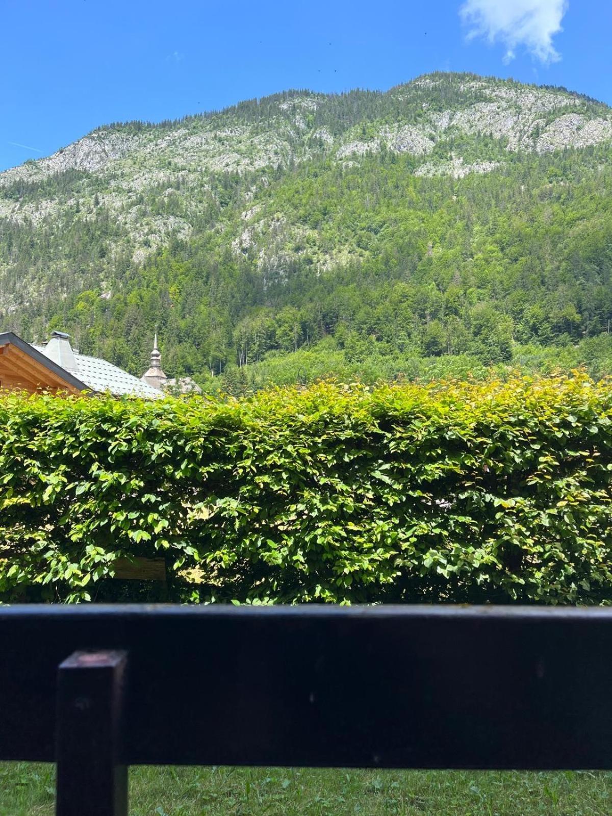 Appartement Confortable Abondance Centre-Ville Dış mekan fotoğraf