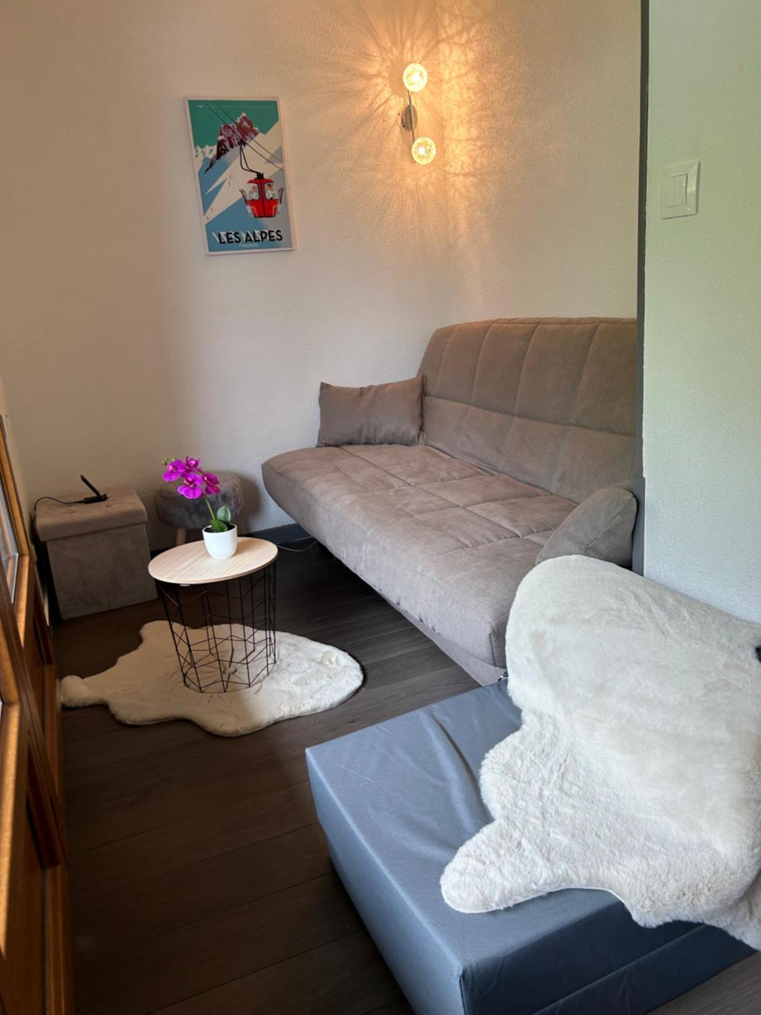 Appartement Confortable Abondance Centre-Ville Dış mekan fotoğraf