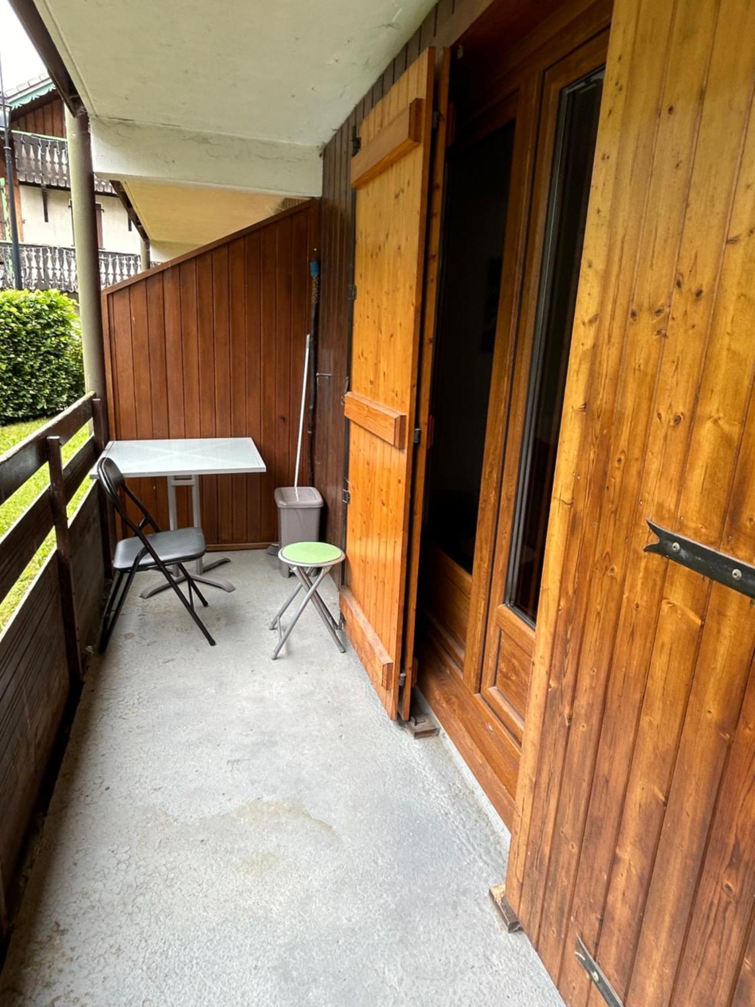 Appartement Confortable Abondance Centre-Ville Dış mekan fotoğraf