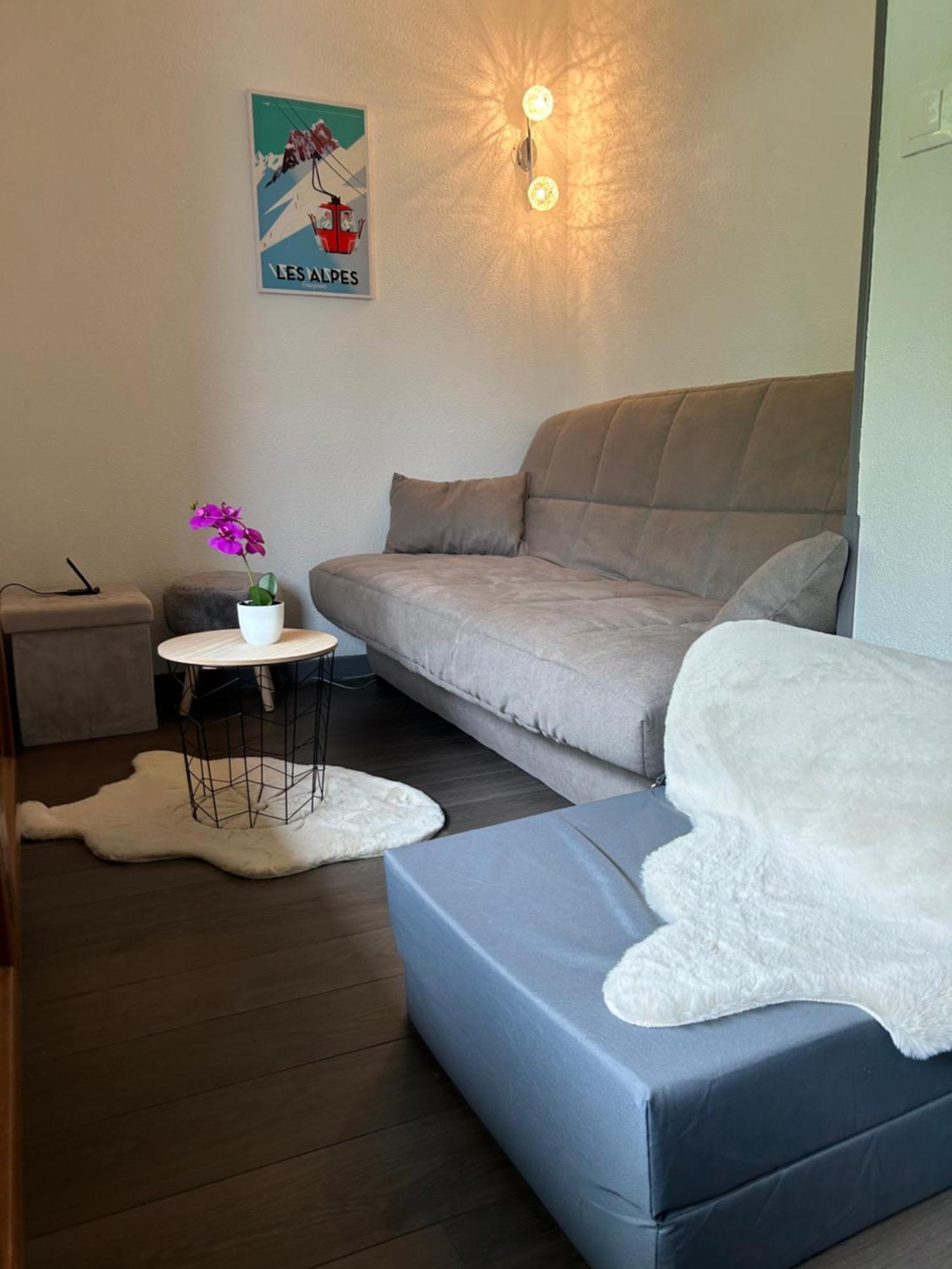 Appartement Confortable Abondance Centre-Ville Dış mekan fotoğraf